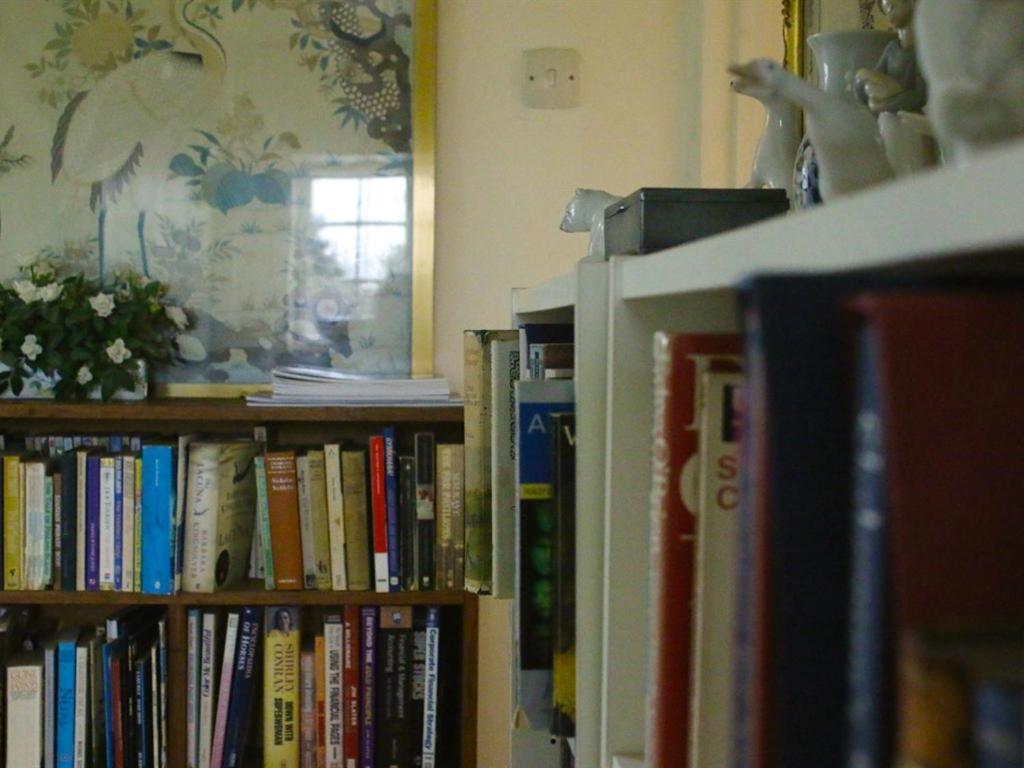 สโตน เฮาส์ เบด แอนด์ เบรกฟาสต์ Bed & Breakfast Sulgrave ภายนอก รูปภาพ