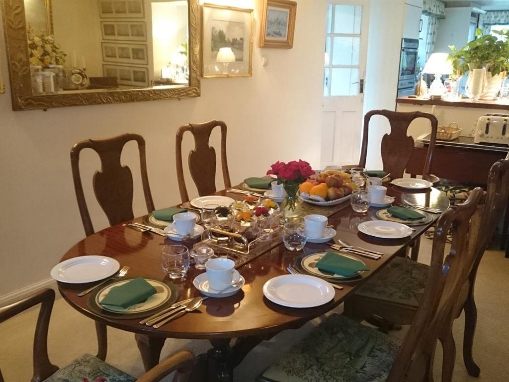 สโตน เฮาส์ เบด แอนด์ เบรกฟาสต์ Bed & Breakfast Sulgrave ห้อง รูปภาพ